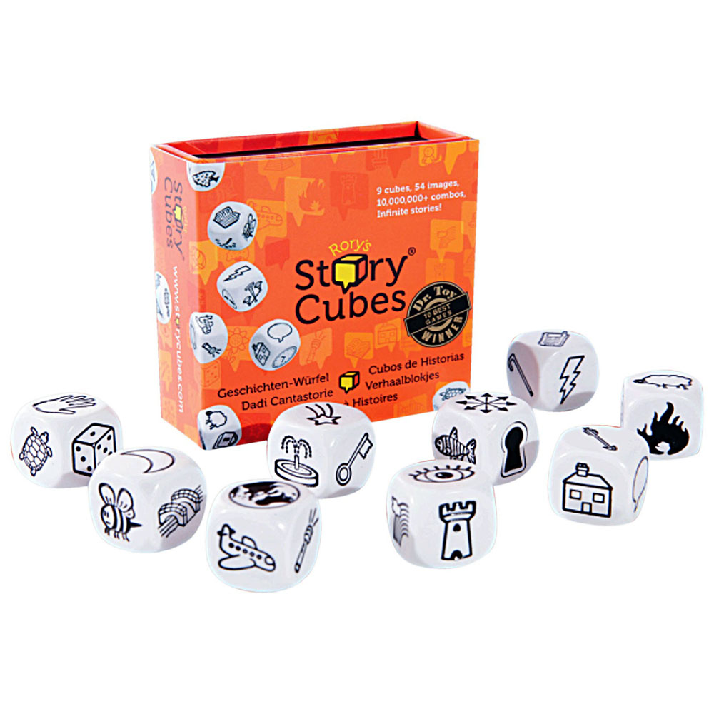 Story Cubes