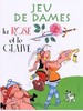jeu de dames Asterix La rose et le glaive