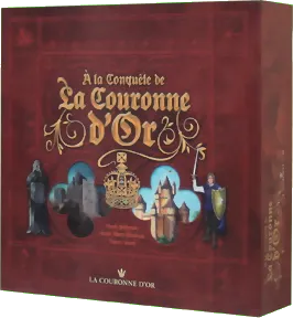 À La Conquête De La Couronne D'or