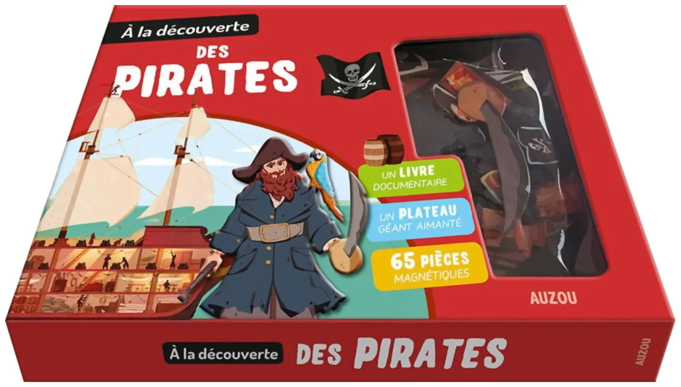À La Découverte Des Pirates