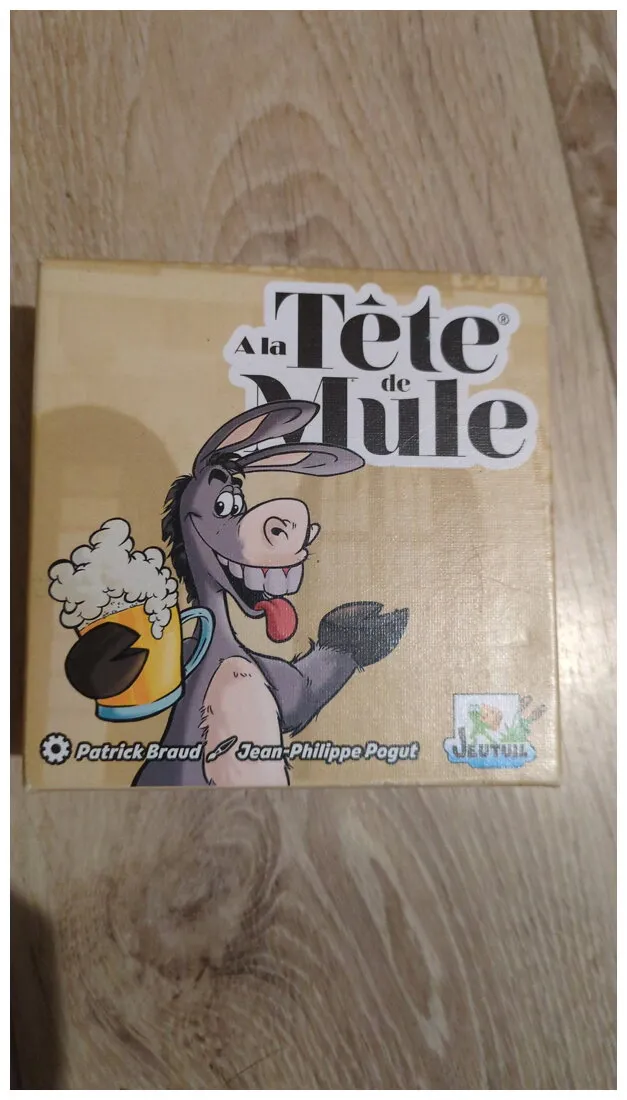 A La Tête De Mule A La Tête De Mule