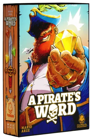 A Pirate's Word A Pirate's Word