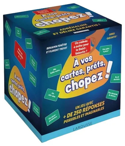 A Vos Cartes, Prêts, Chopez !