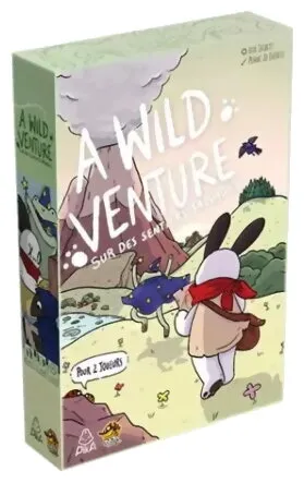 A Wild Venture A Wild Venture