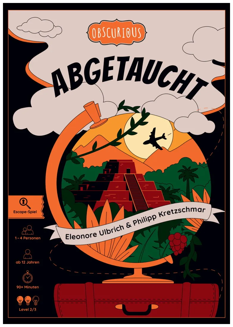Abgetaucht