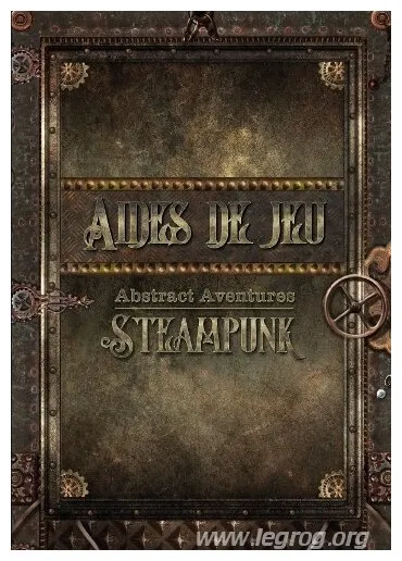 Abstract Donjon - Aides De Jeu