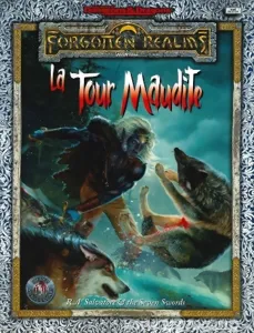 Ad&d - Royaumes Oubliés / Ad&d - Forgotten Realms - La Tour Maudite