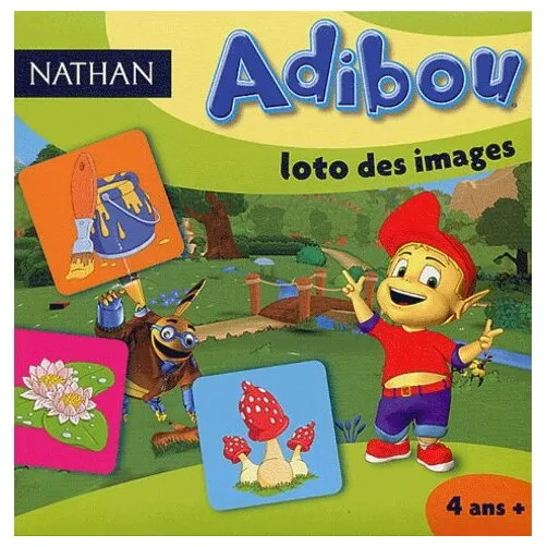 Adibou Loto Des Images
