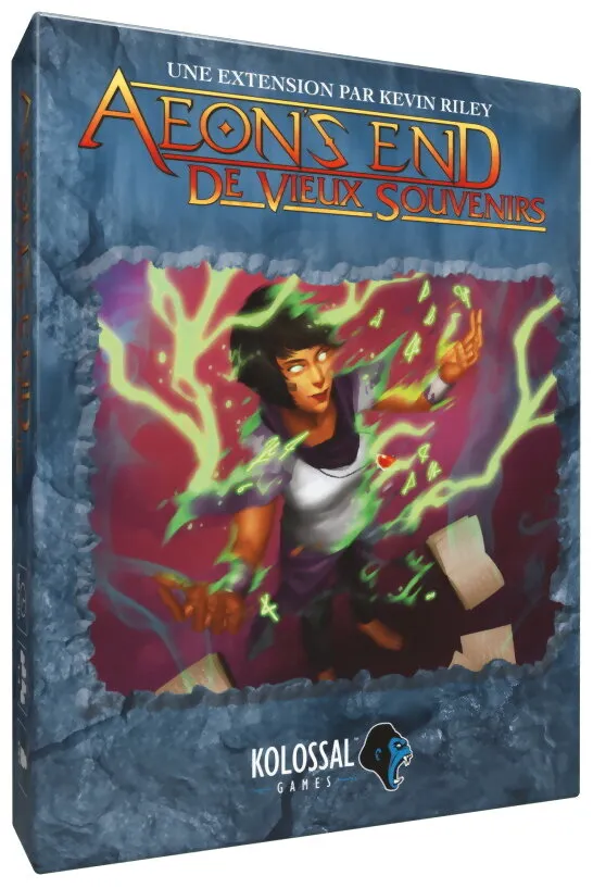 Aeon' End : De Vieux Souvenirs