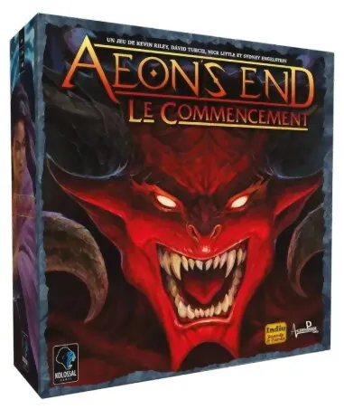 Aeon's End - Le Commencement