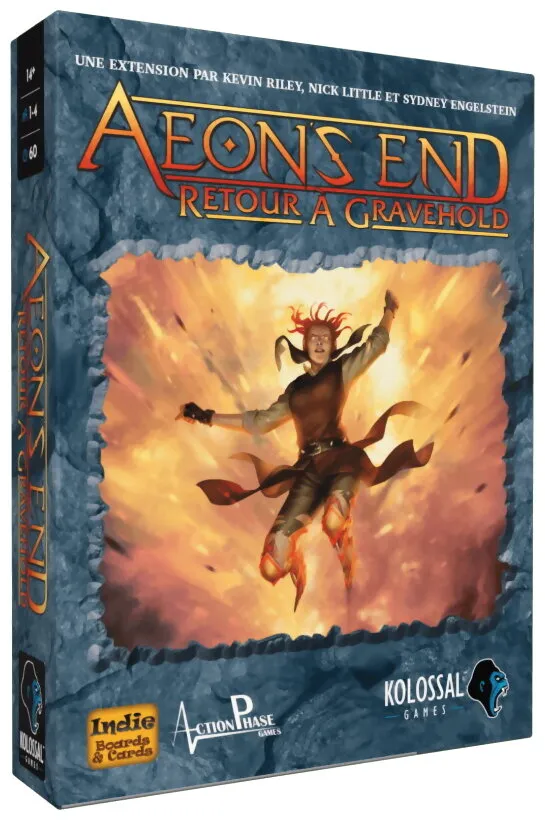 Aeon's End - Retour À Gravehold