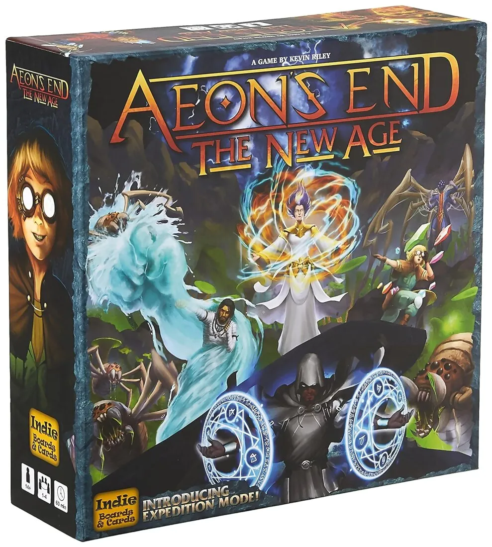 Aeon's End - The New Age