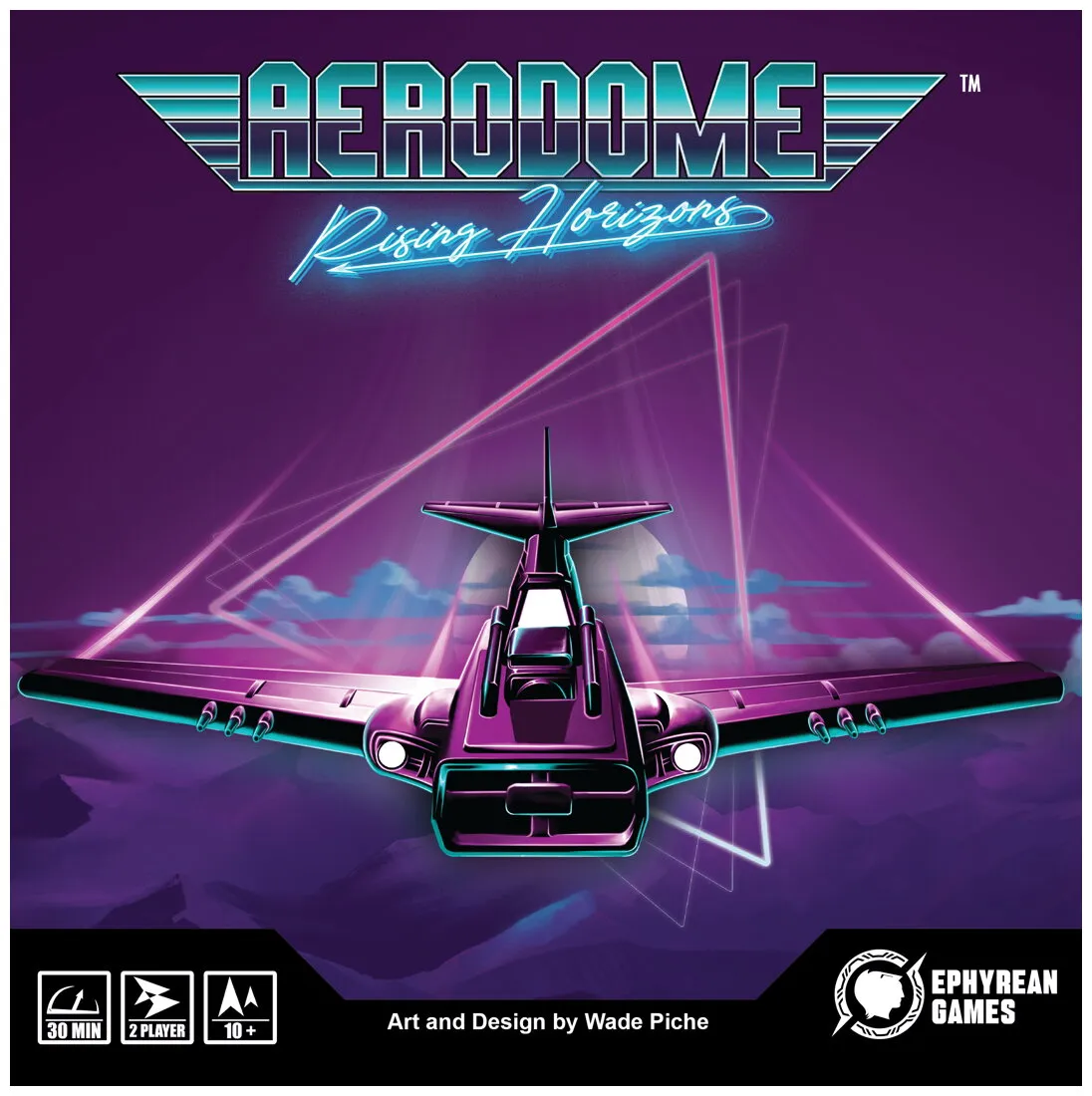 Aerodome Rising Horizons
