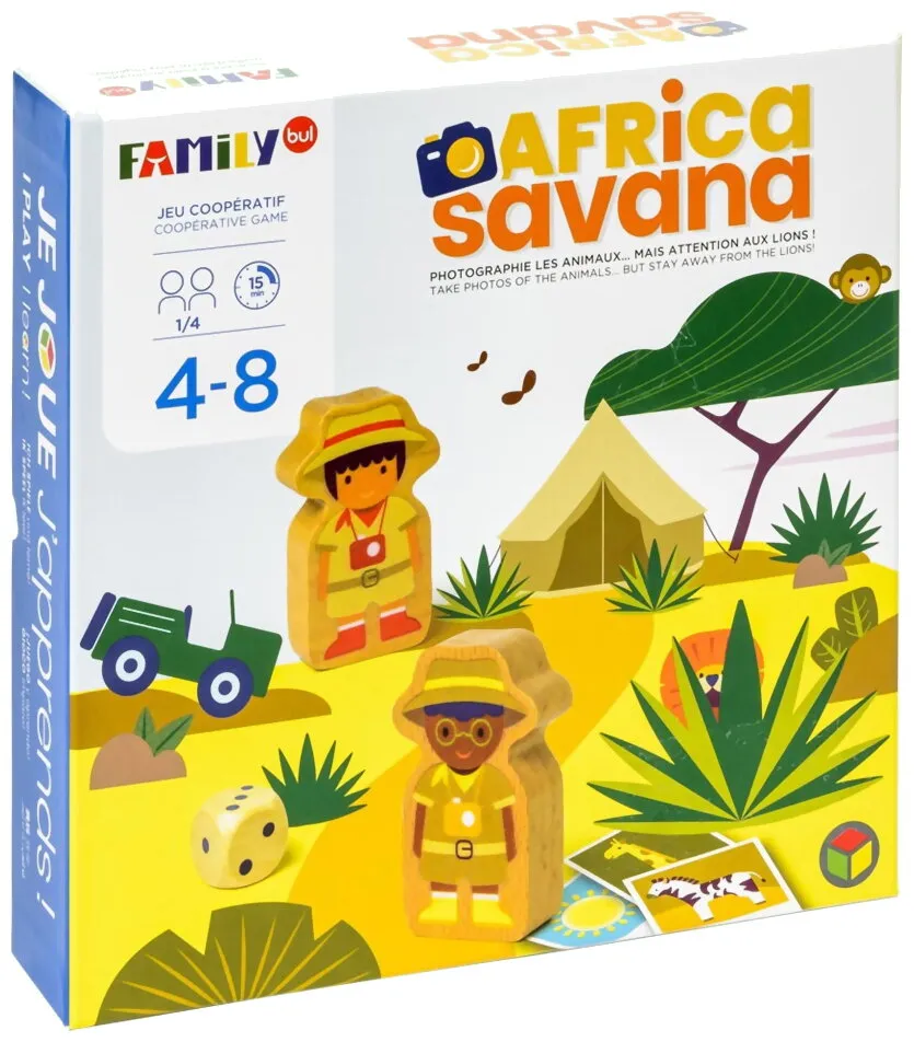 Africa Savana
