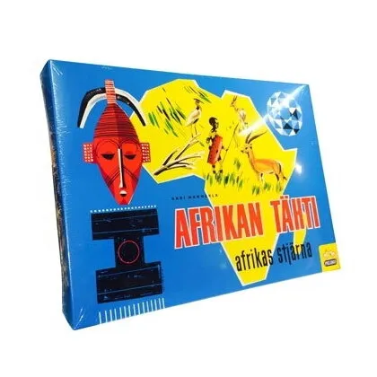 African Tähti African Tähti