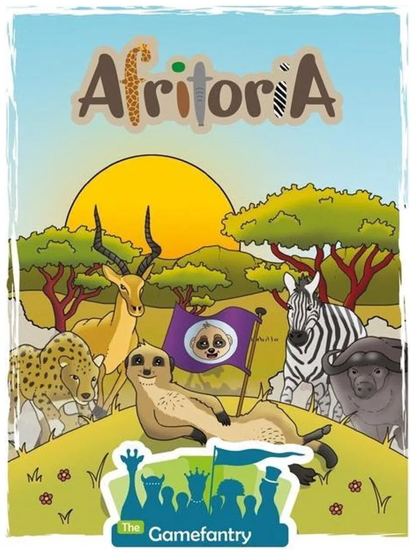 Afritoria