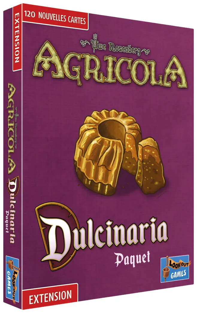Agricola - Dulcinaria Agricola - Dulcinaria