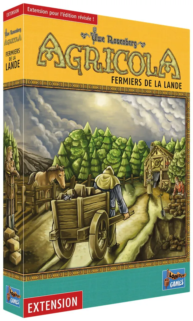 Agricola - Fermiers De La Lande