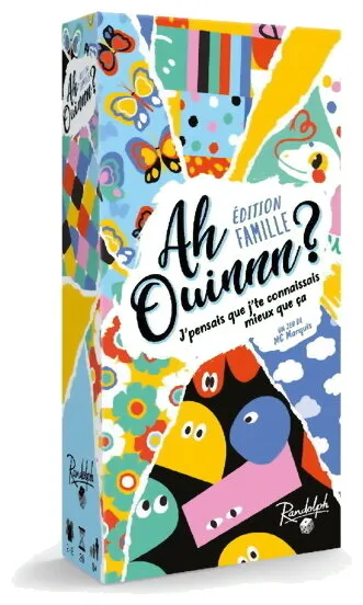 Ah Ouinnn? J'pensais Que J'te Connaissais Mieux Que Ça