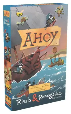Ahoy - Rivals & Renegades