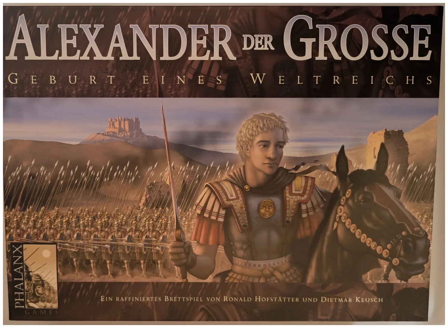 Alexander Der Grosse Geburt Eines Weltreichs