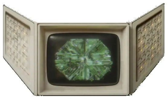 Alien - Mu/th/ur Screen The Roleplaying Game - Evolved Edition