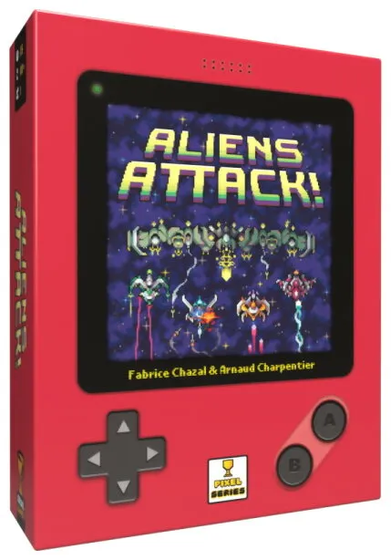 Aliens Attack! Aliens Attack!