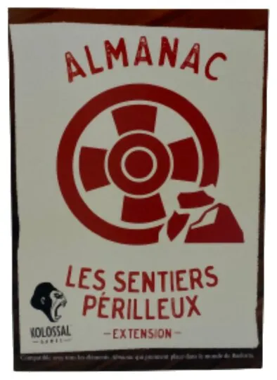 Almanac - Les Sentiers Périlleux