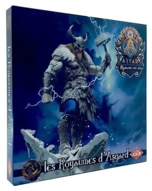 Altar - Les Royaumes D'asgard Les Royaumes Des Dieux