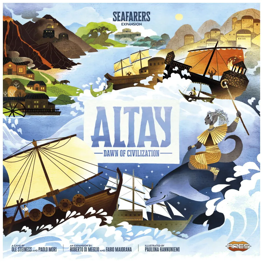 Altay - Seafarers