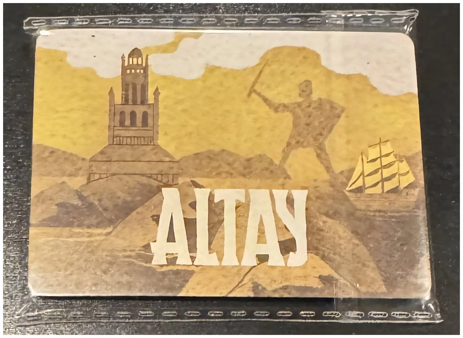 Altay - Seafarers