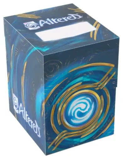 Altered - Deck Box - The Crow's Eye Murmures Du Labyrinthe