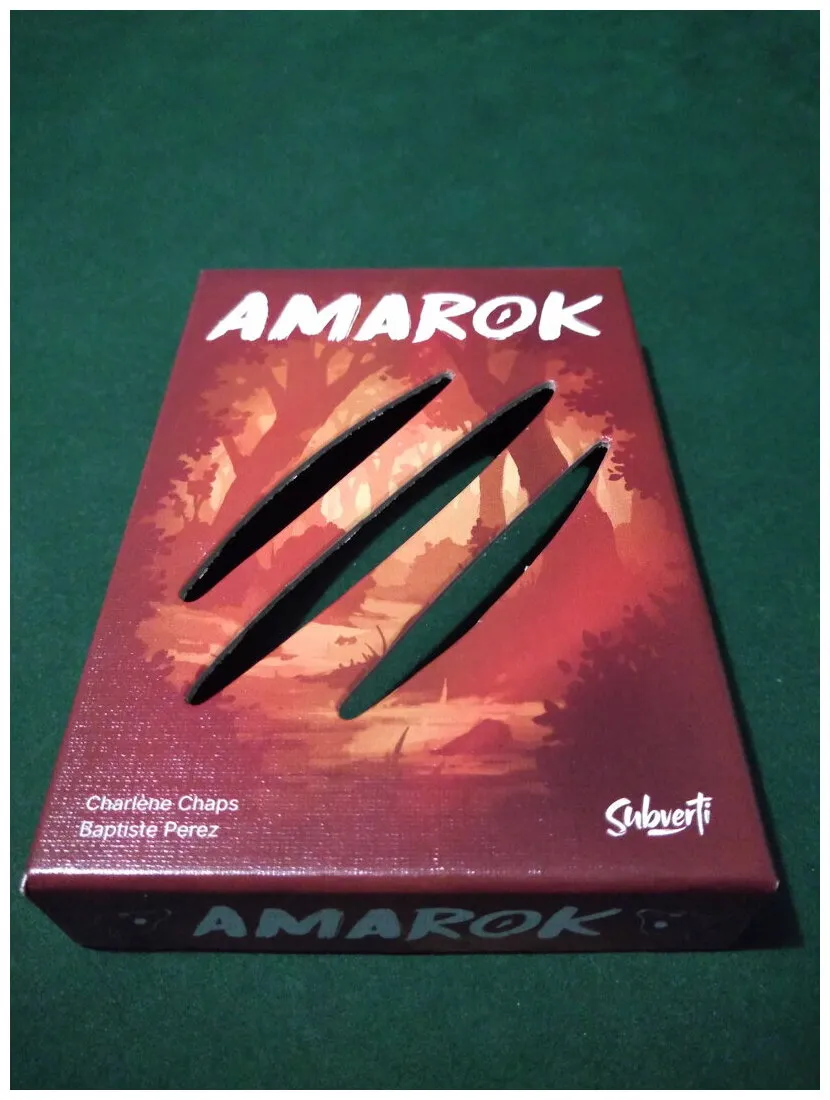 Amarok Édition Sauvage