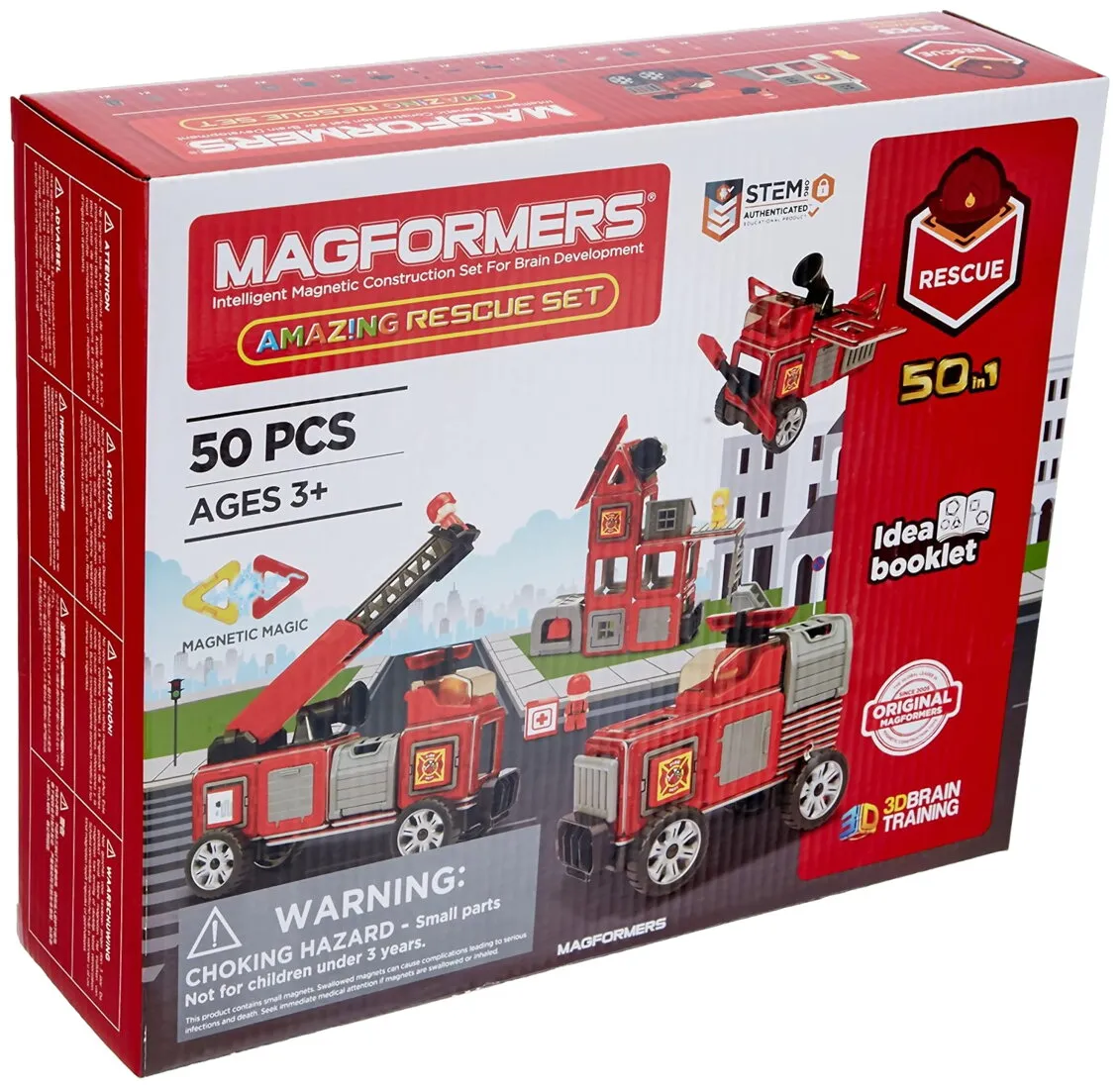 Amazing Rescue Set Amazing Rescue Set