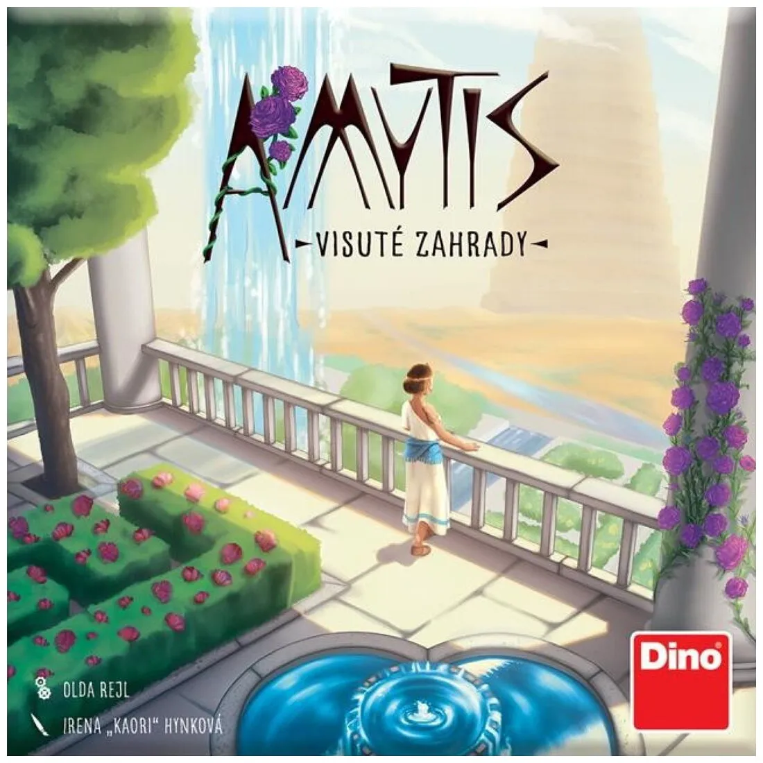 Amytis Visuté Zahrady Amytis Visuté Zahrady