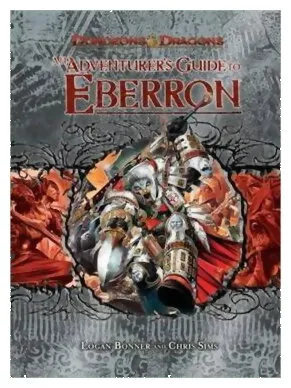 An Adventurer's Guide To Eberron