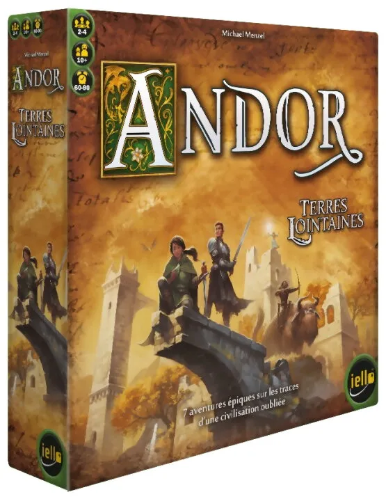 Andor - Terres Lointaines