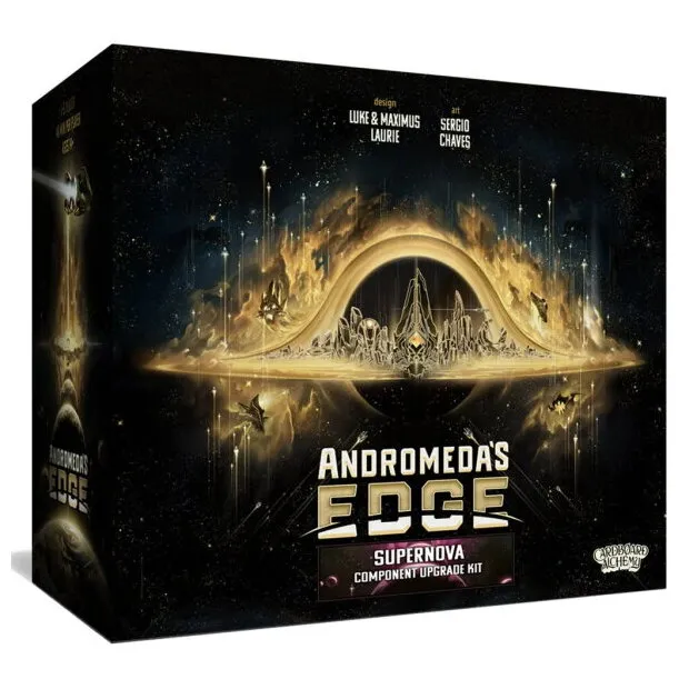 Andromeda's Edge - Supernova Component Upgrade Kit