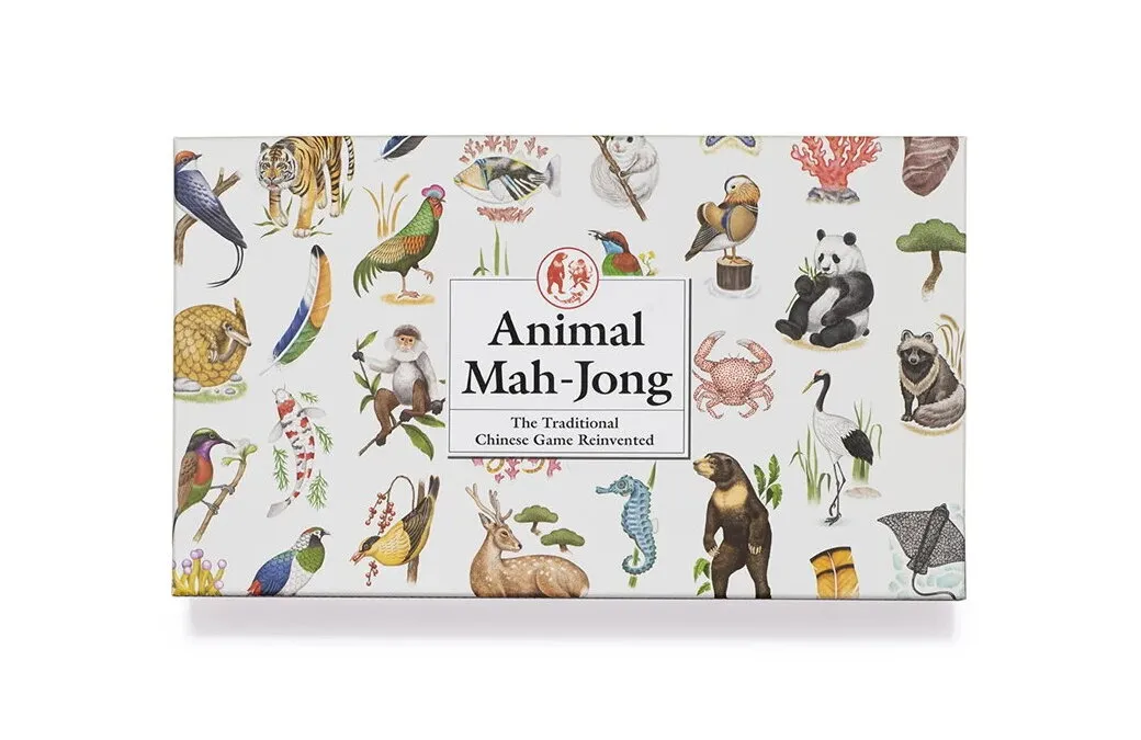 Animal Mah-jong