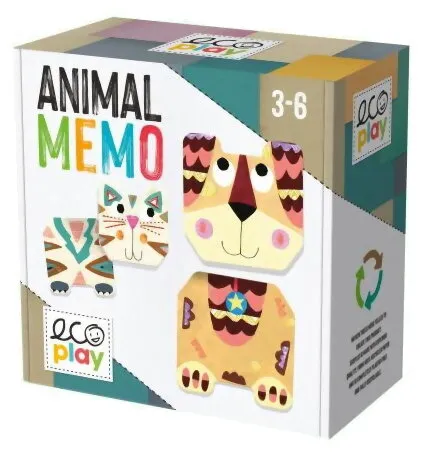 Animal Memo Animal Memo