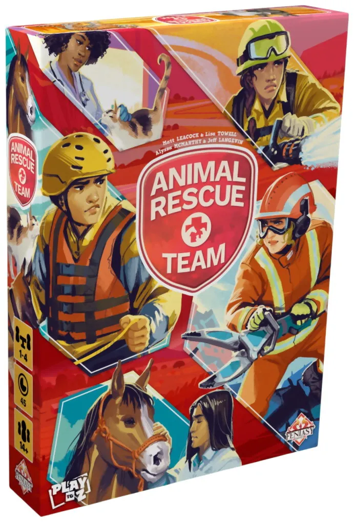 Animal Rescue Team Animal Rescue Team