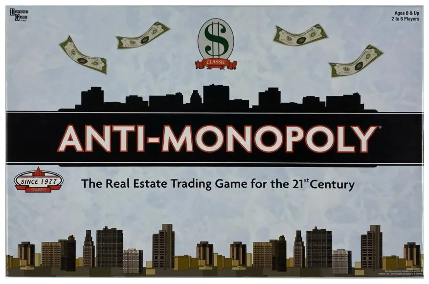 Anti-monopoly