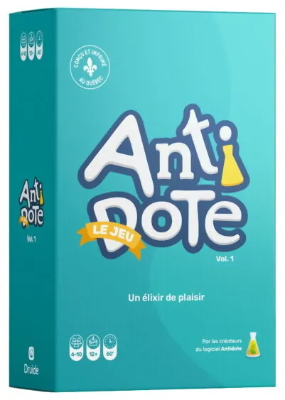 Antidote Vol. 1