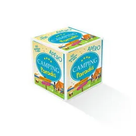 Apéro Camping Paradis