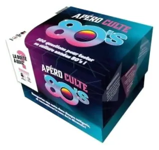 Apéro Culte 80's