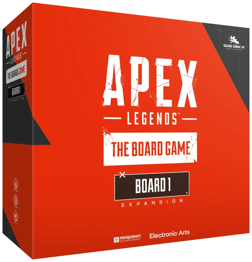 Apex Legends Tbg - Board 1 Apex Legends Tbg - Board 1