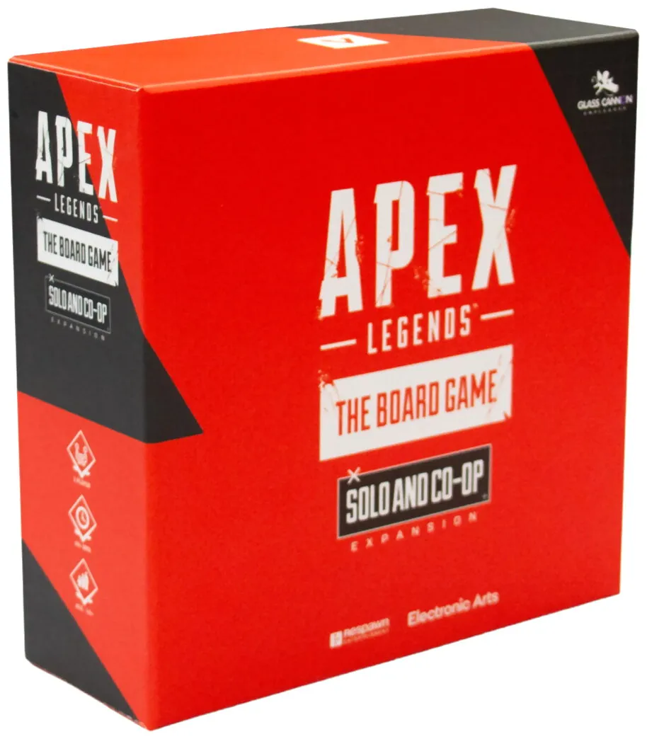 Apex Legends Tbg - Solo And Co-op Apex Legends Tbg - Solo And Co-op