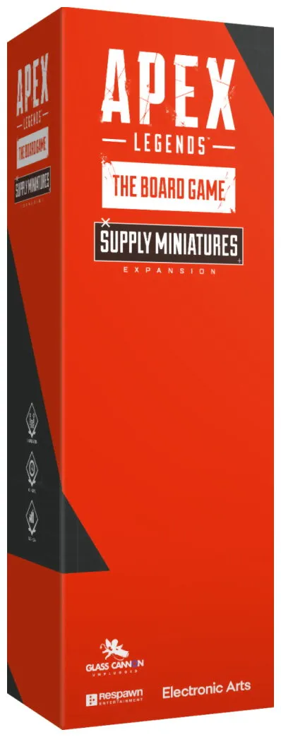 Apex Legends Tbg - Supply Miniatures Apex Legends Tbg - Supply Miniatures
