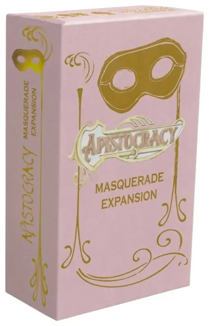 Apistocracy - Masquerade