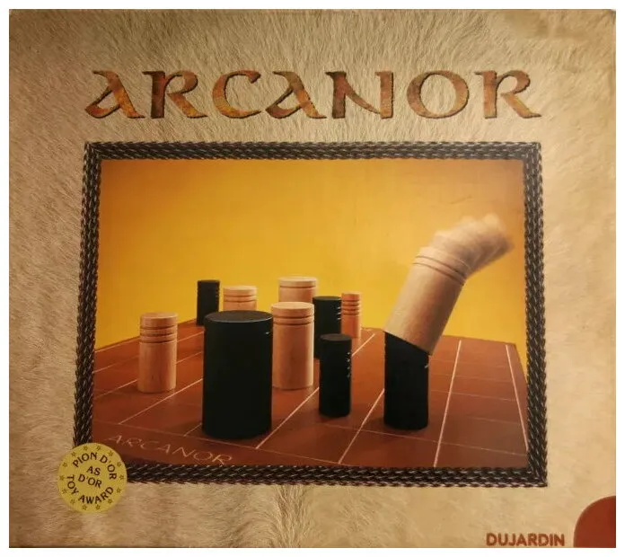 Arcanor